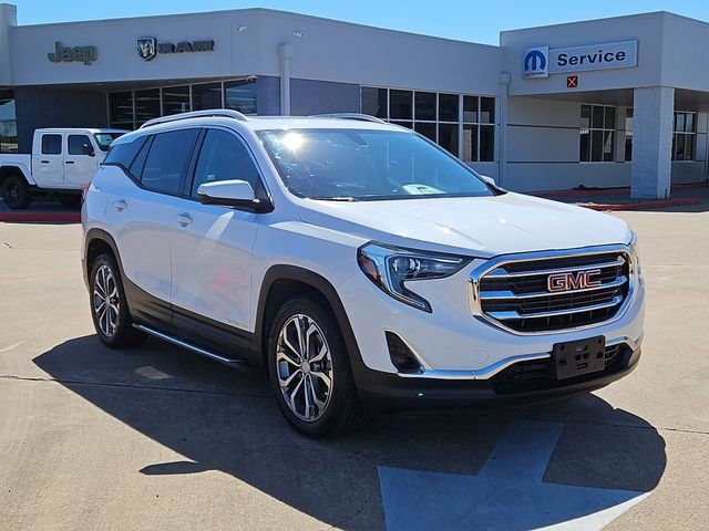 2019 GMC Terrain SLT