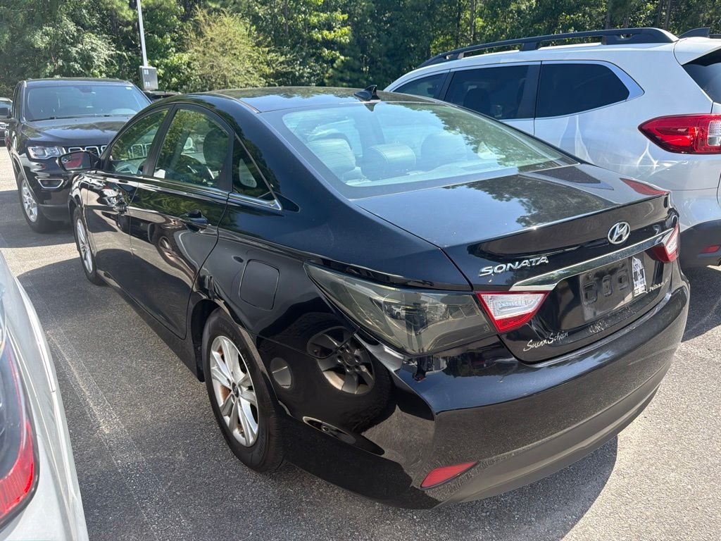 Used 2014 Hyundai Sonata GLS with VIN 5NPEB4ACXEH943362 for sale in Hoover, AL