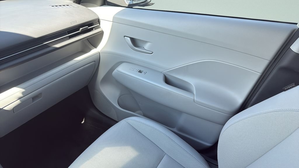Certified Used 2024 White Hyundai SEL image 13