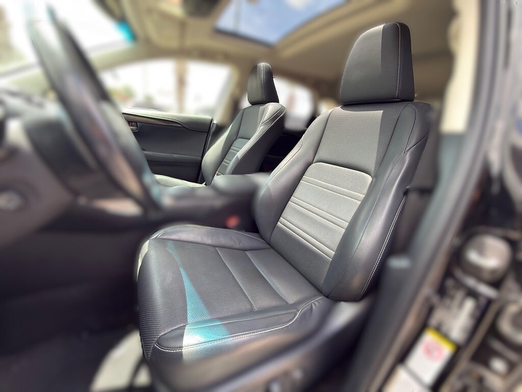 Used 2016 Obsidian Lexus Base image 11