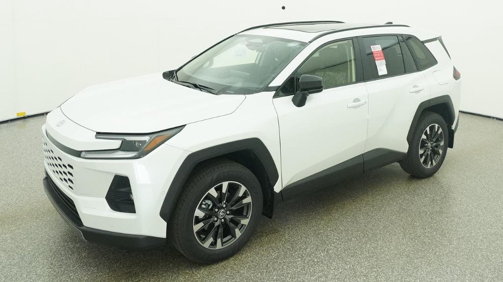 2026 Toyota RAV4 Limited