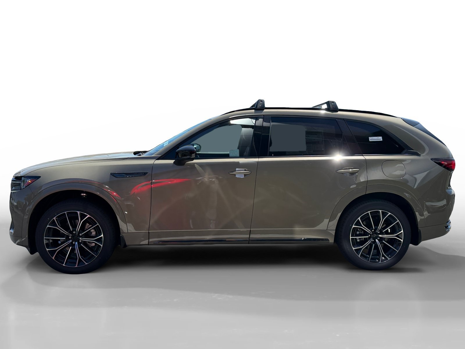 New 2026 Zircon Sand Metallic Mazda 3.3 Turbo S Premium image 2