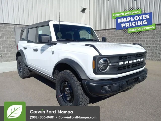 2026 Ford Bronco Big Bend 4x4's photo