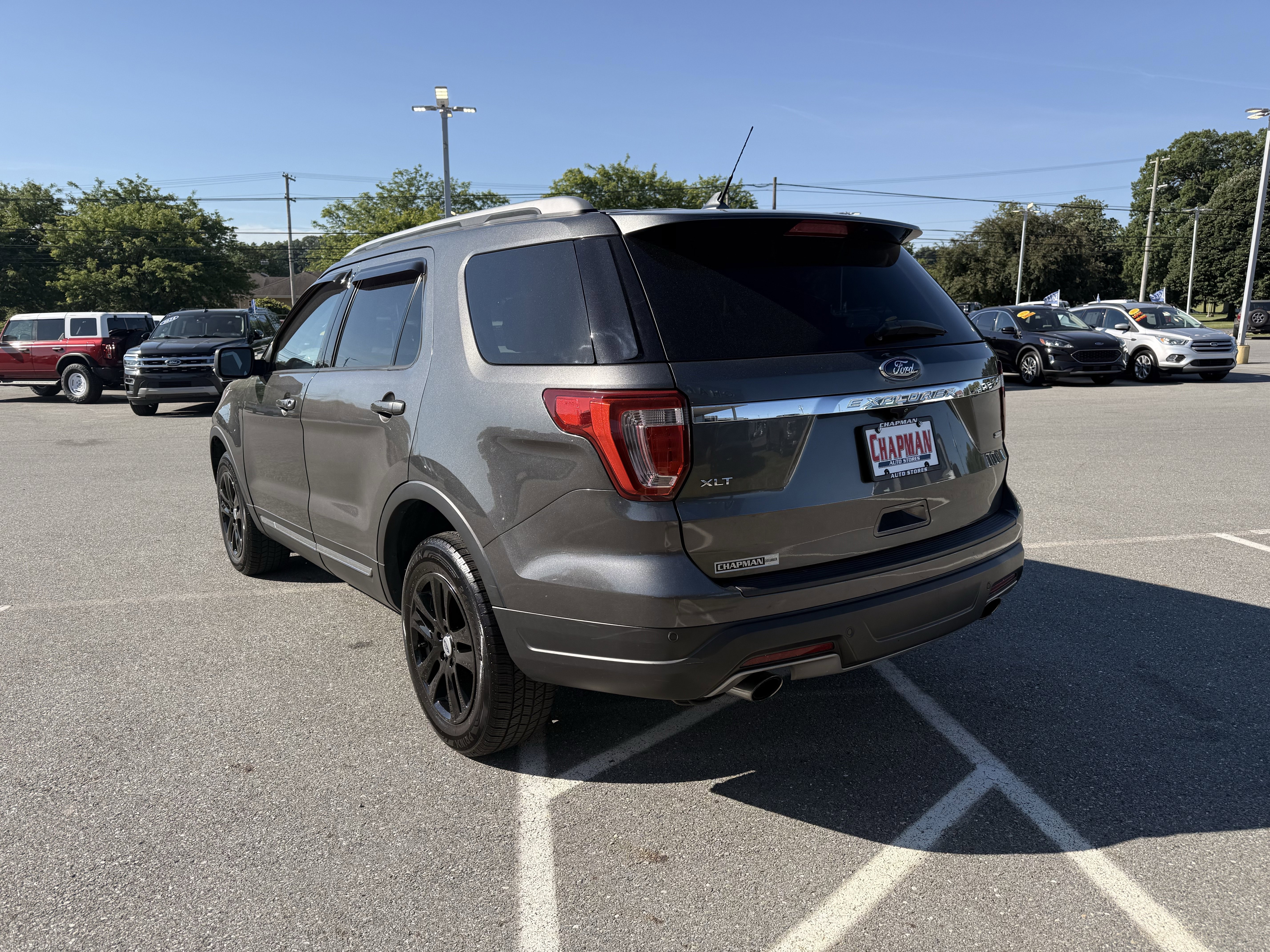 Used 2019 Magnetic Ford XLT image 6