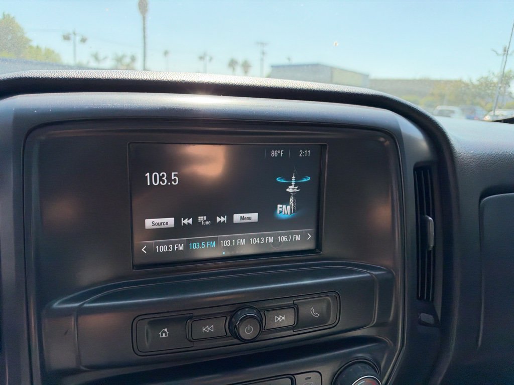 Used 2016 Gray Chevrolet WT image 16