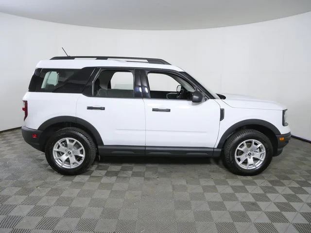 Certified Used 2023 White Ford Base image 10