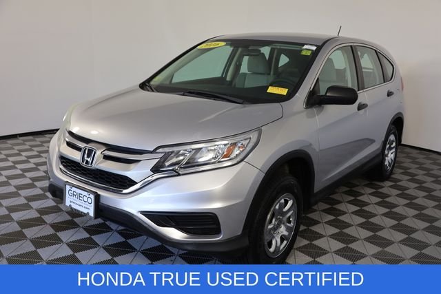 Used 2016 Silver Honda LX image 4