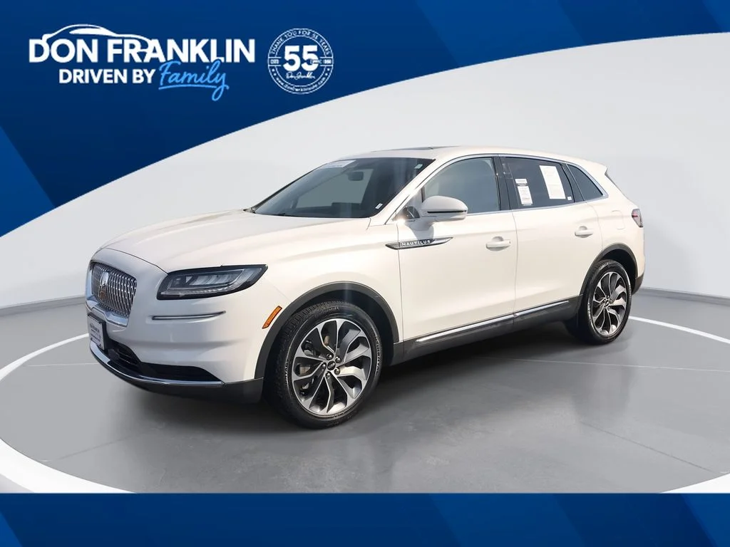 2023 Lincoln Nautilus