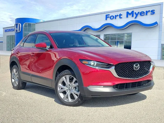 2023 Mazda CX-30 Premium AWD's photo