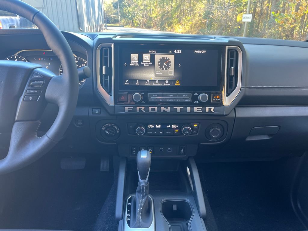 2026 Nissan Frontier SV - Photo 18