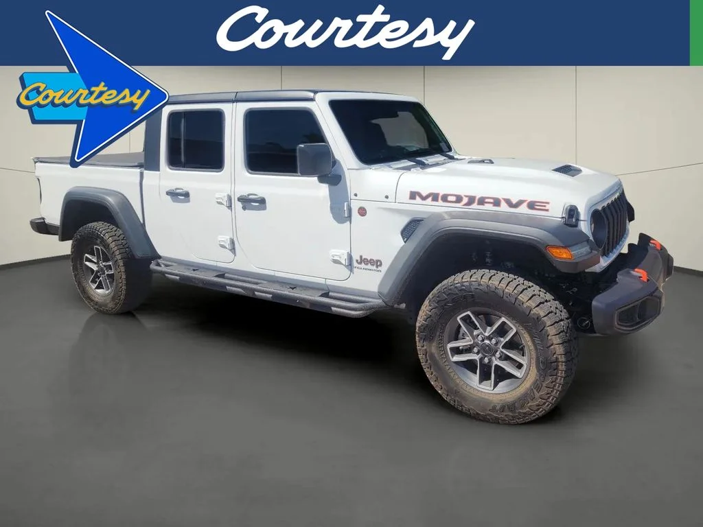 2025 Jeep Gladiator Mojave Auto's photo