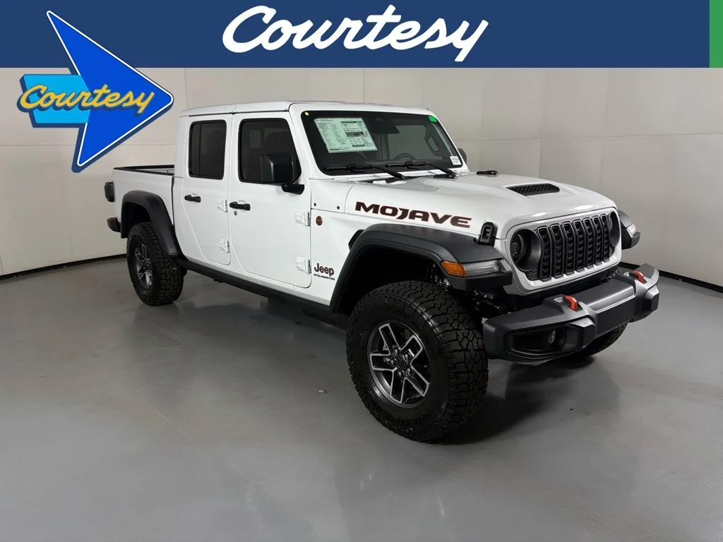 2026 Jeep Gladiator Mojave Auto's photo