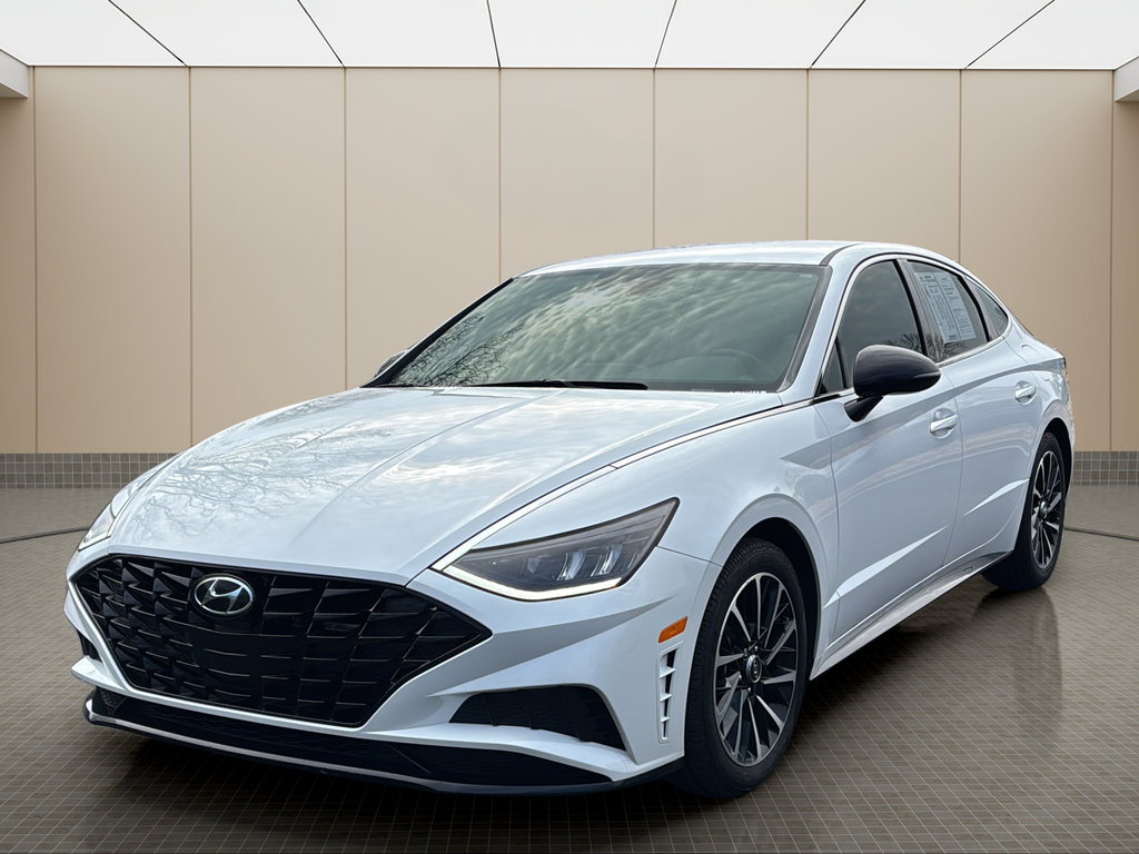 2020 Hyundai Sonata SEL Plus