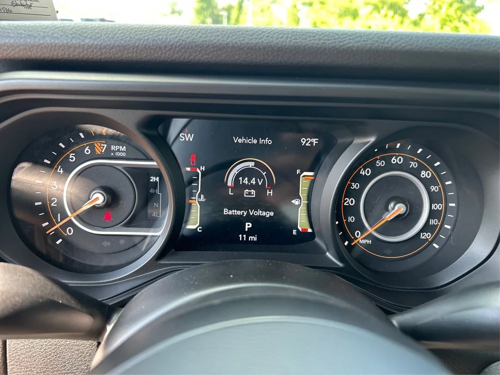 2025 Jeep Gladiator Sport S - Photo 22