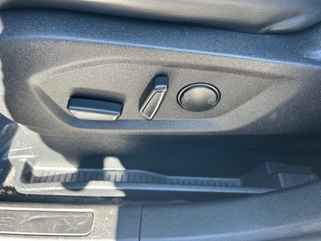 Used 2024 Silver Metallic Ford SEL image 16