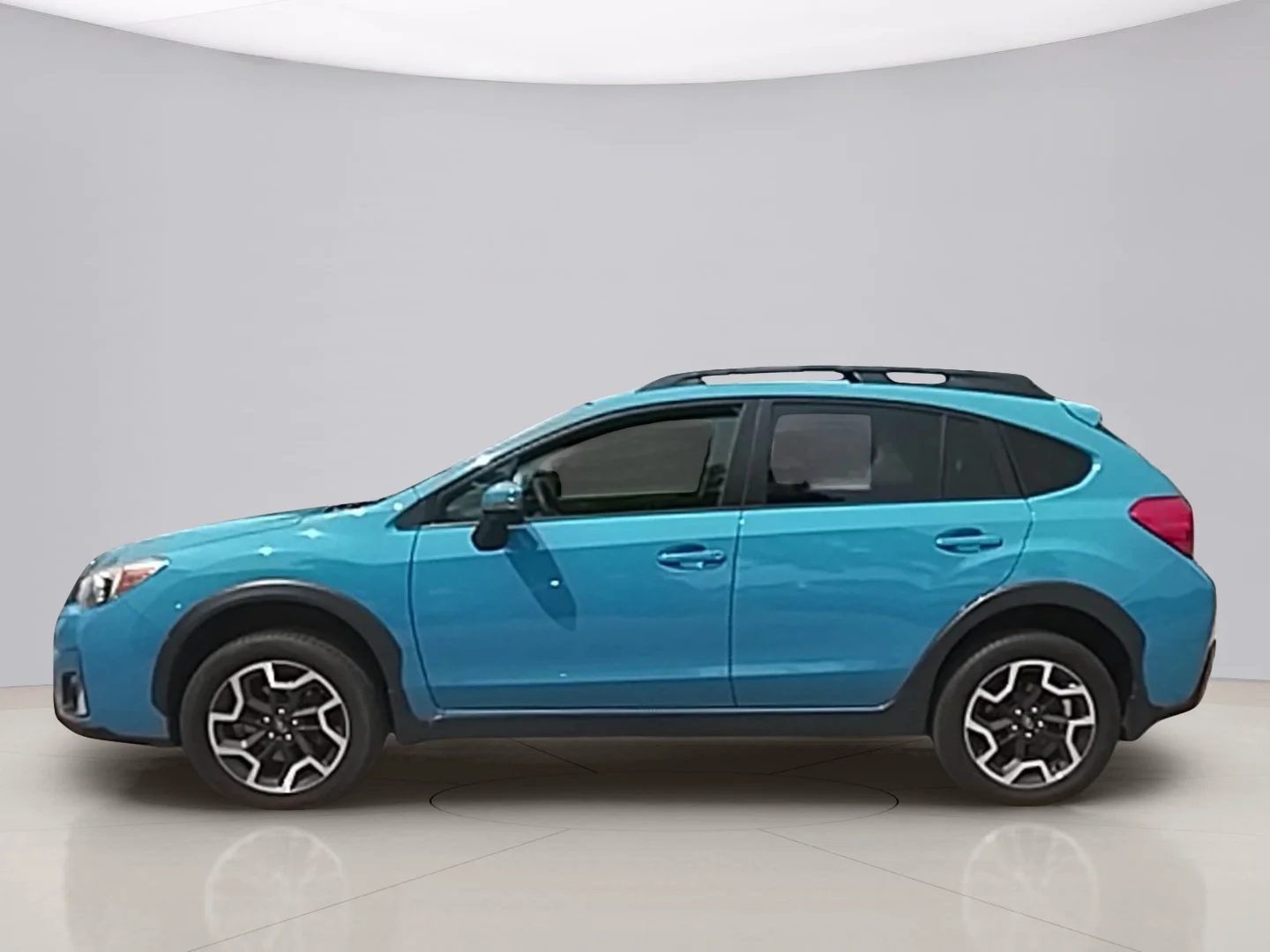 Used 2016 Blue Subaru LIMITED image 2