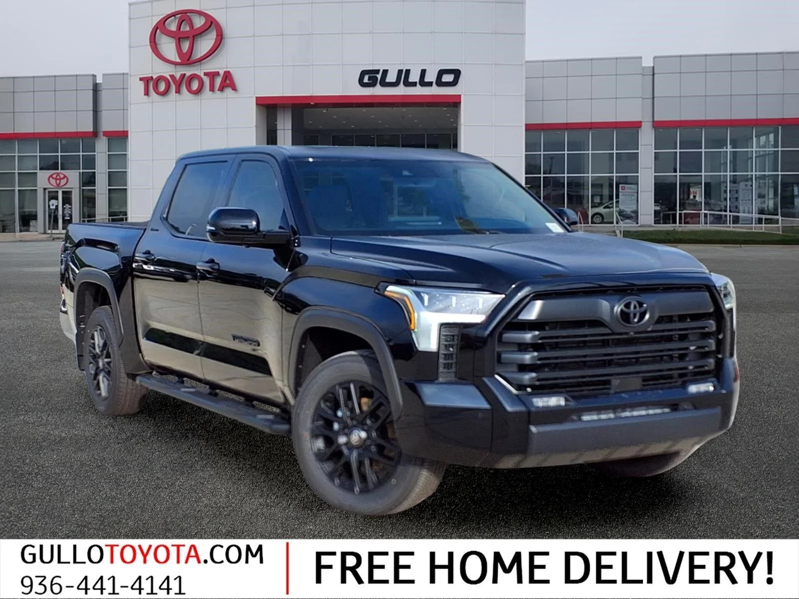2026 Toyota Tundra
