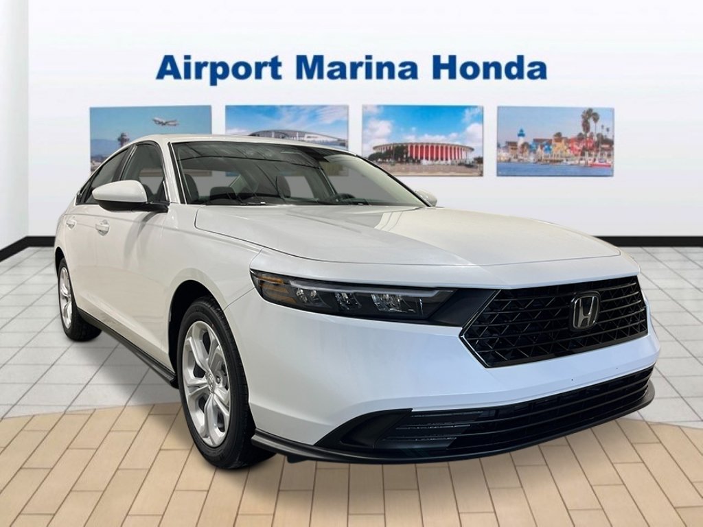 New 2026 Platinum White Pearl Honda LX image 8
