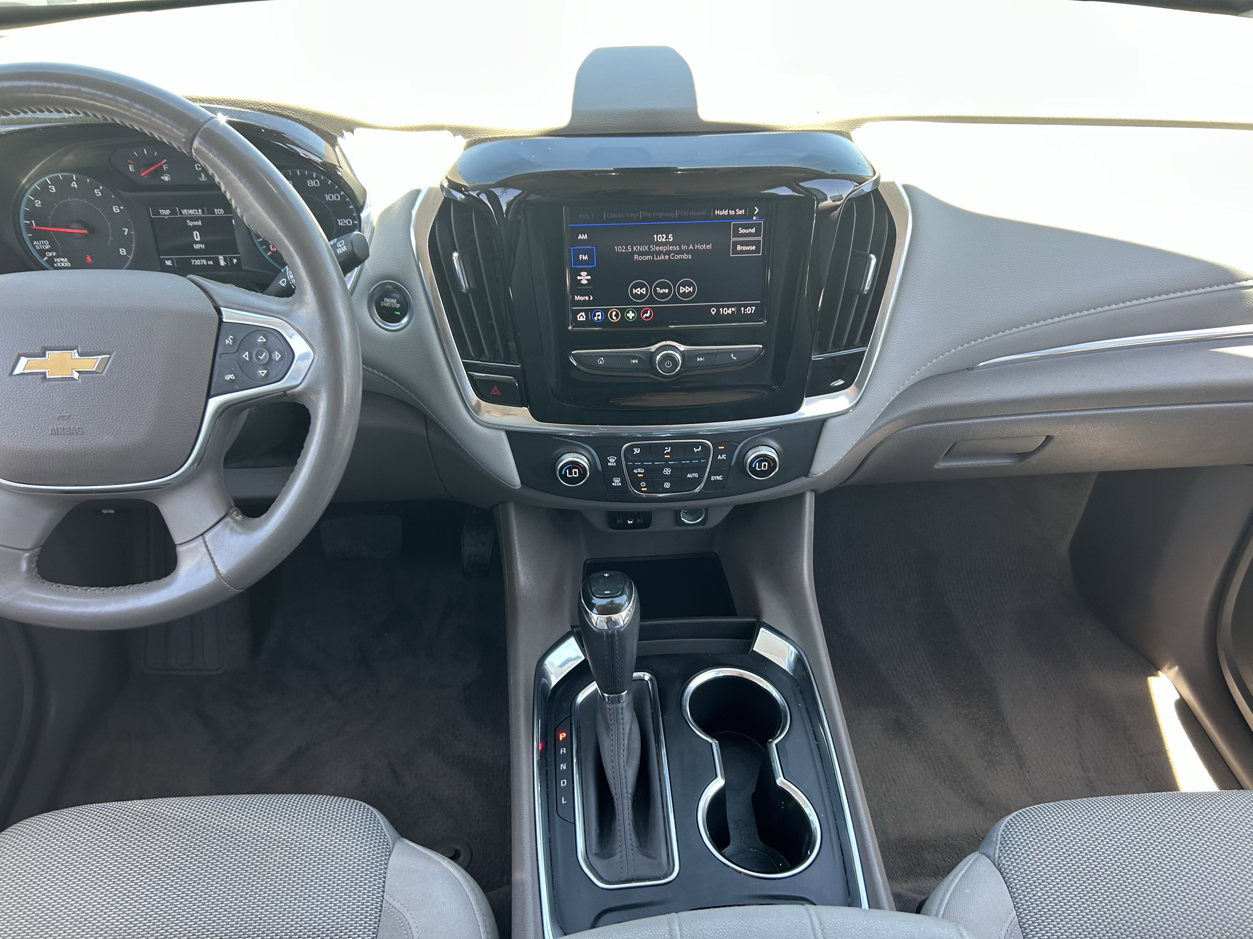 2020 Chevrolet Traverse 1LT - Photo 15