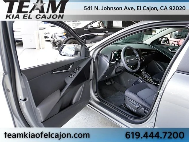 New 2026 Gray Kia LX image 39