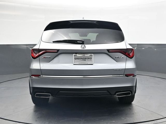 Used 2024 Black Acura A-Spec image 5