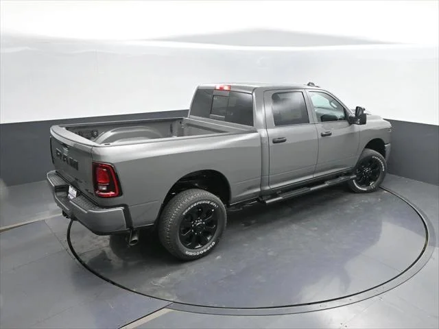 New 2026 Ceramic Gray Clearcoat RAM Black Express image 34