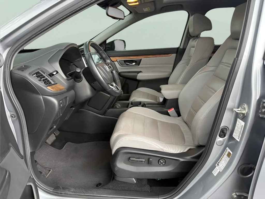 2018 Honda CR-V EX-L - Photo 9