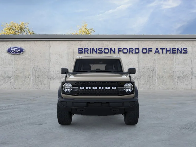 New 2026 Desert Sand Ford Big Bend® image 31