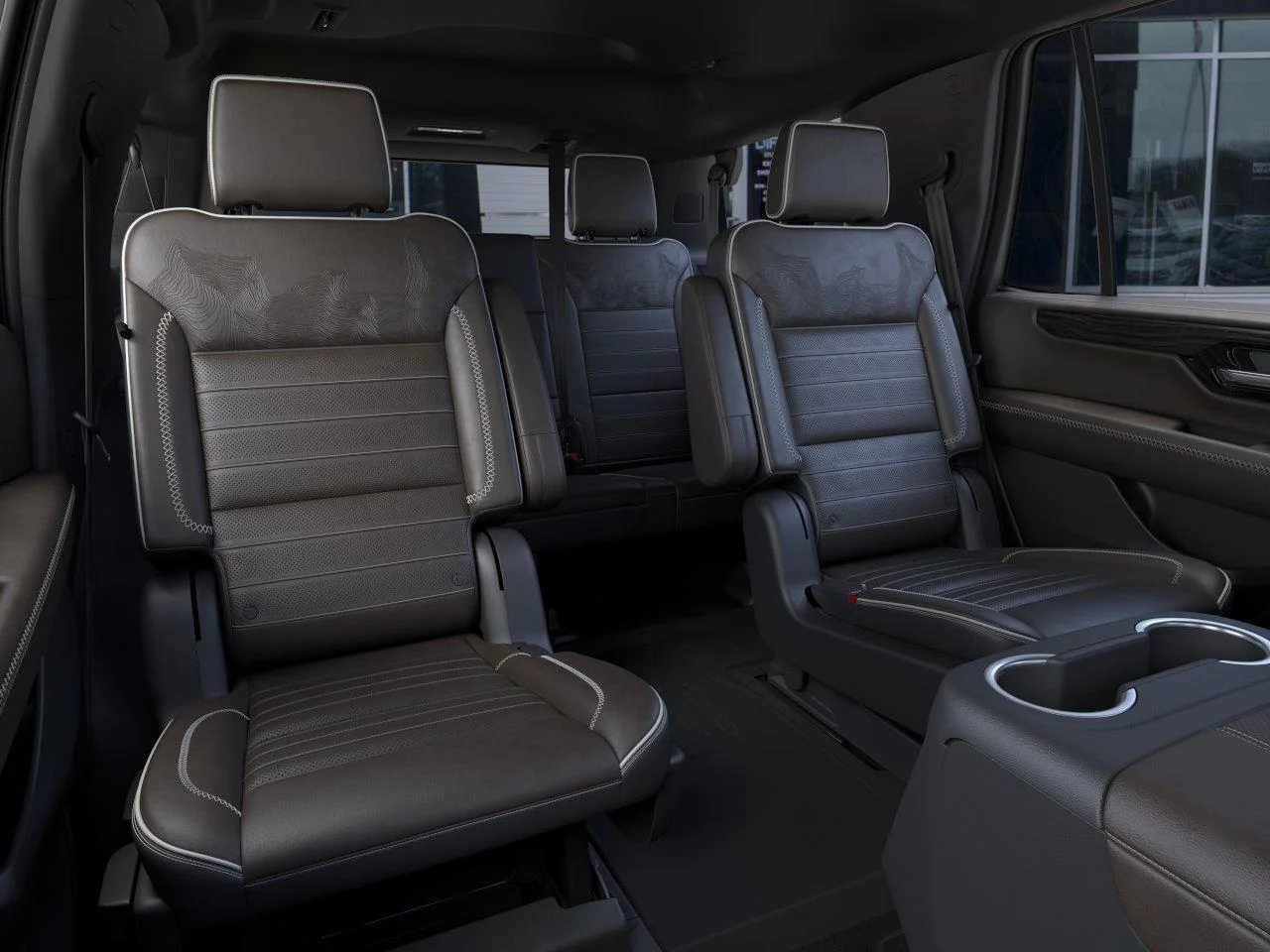 New 2026 Onyx Black GMC Denali Ultimate image 17