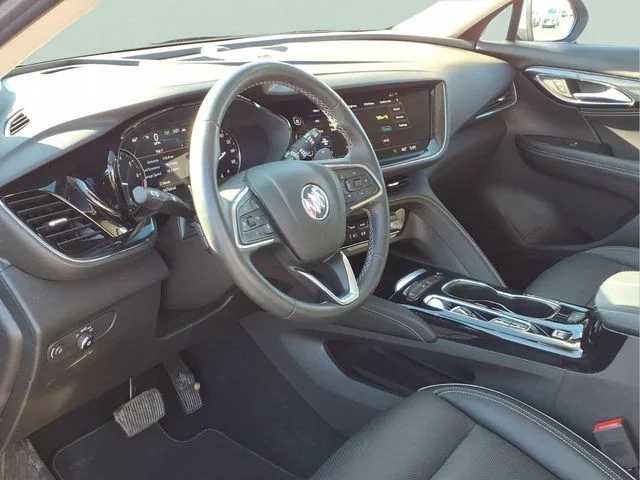Certified Used 2023 Gray Buick Essence image 8