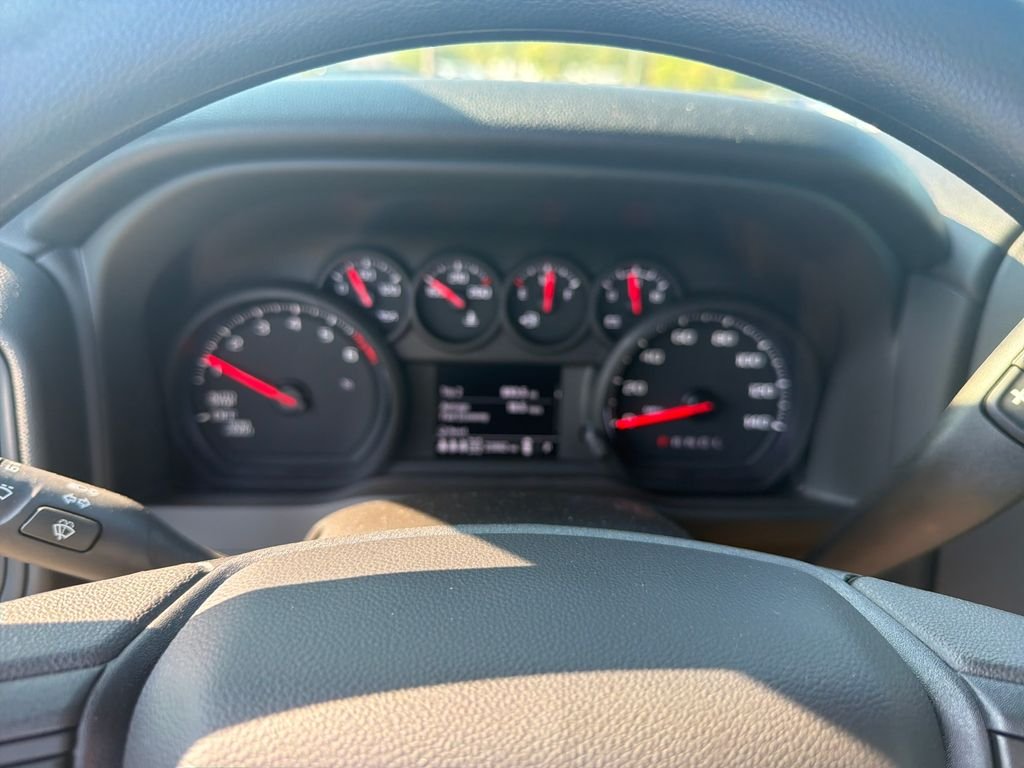 Used 2025 Gray Chevrolet Custom image 19