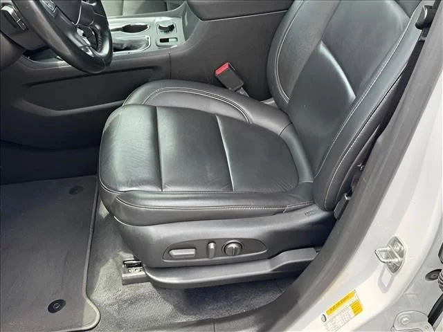 Used 2023 White Chevrolet LT Leather image 6