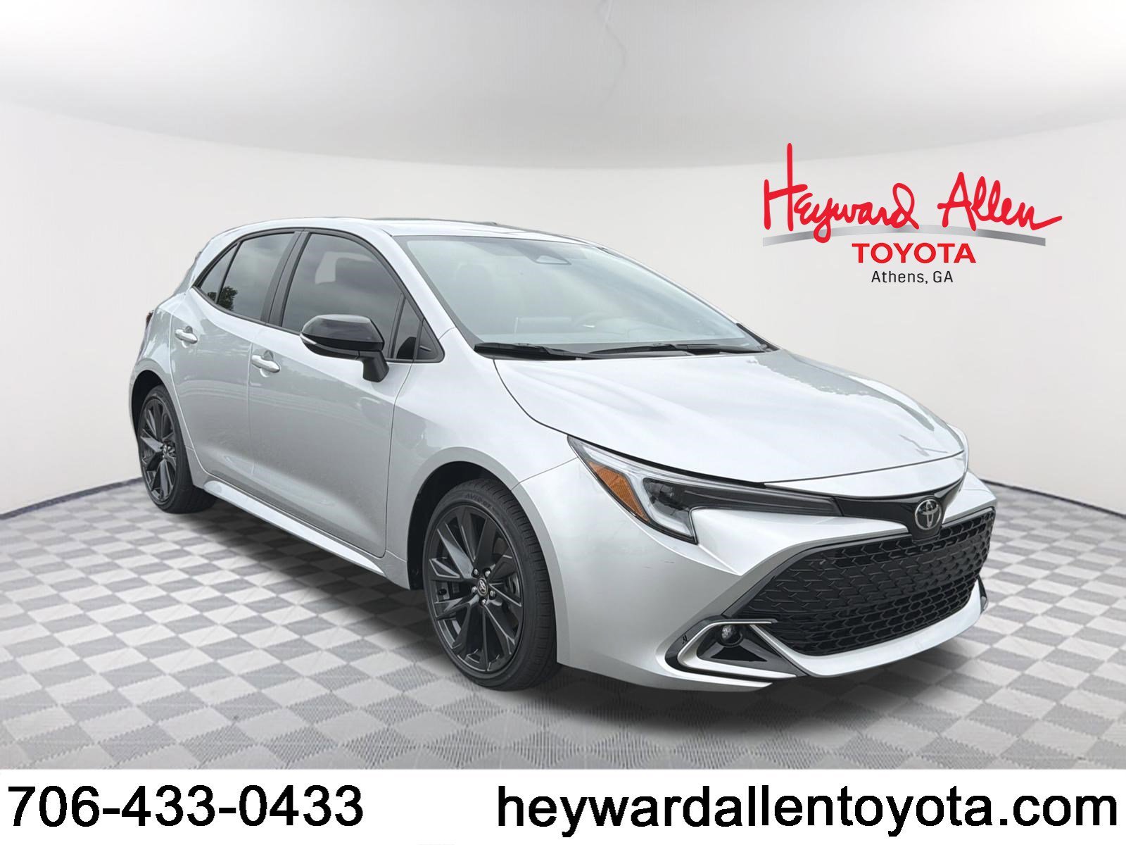 2026 Toyota Corolla XSE CVT's photo