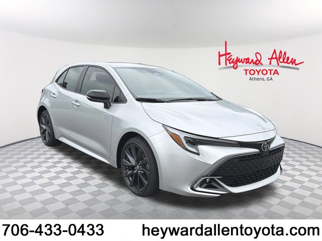 2026 Toyota Corolla Hatchback XSE