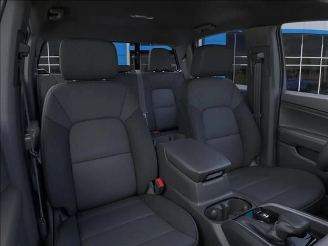 New 2026 Sterling Gray Metallic Chevrolet Trail Boss image 16