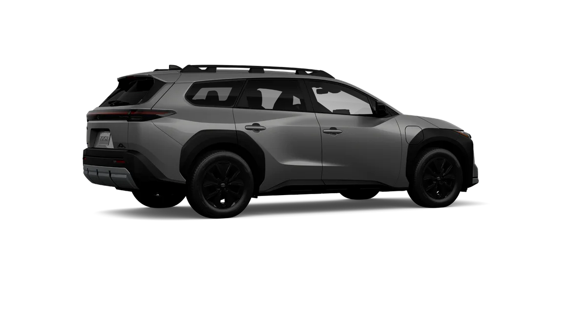 New 2027 Pavement Toyota bZ Woodland image 11