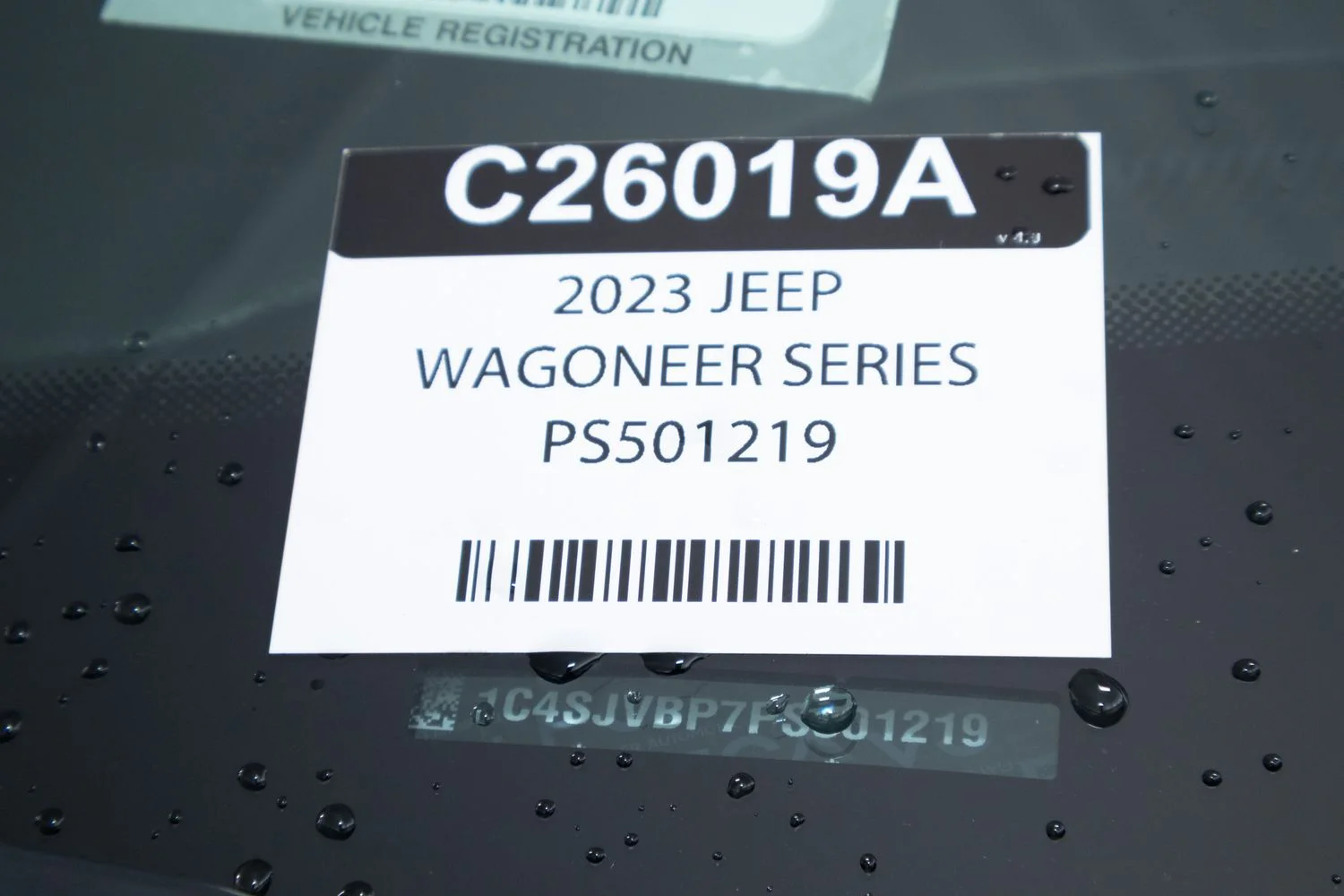 Certified Used 2023 Black Jeep Series II image 9