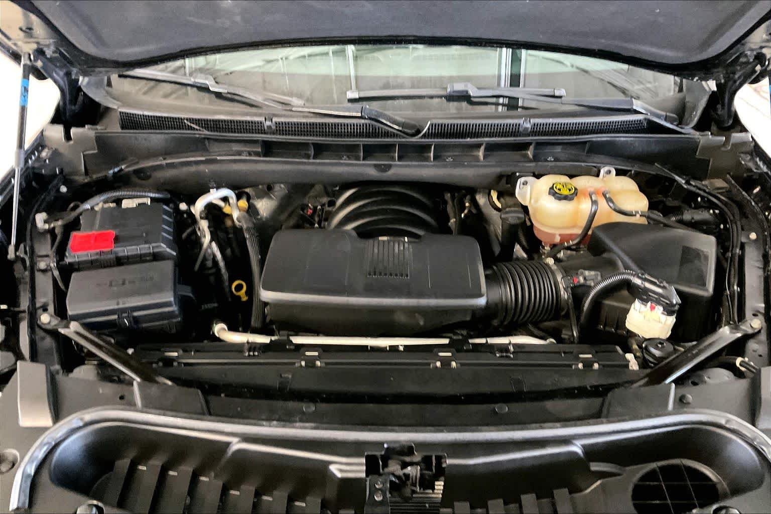 Used 2023 Onyx Black GMC Denali Ultimate image 27