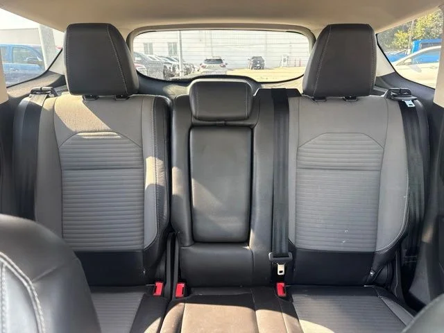 Used 2017 White Ford SE image 23