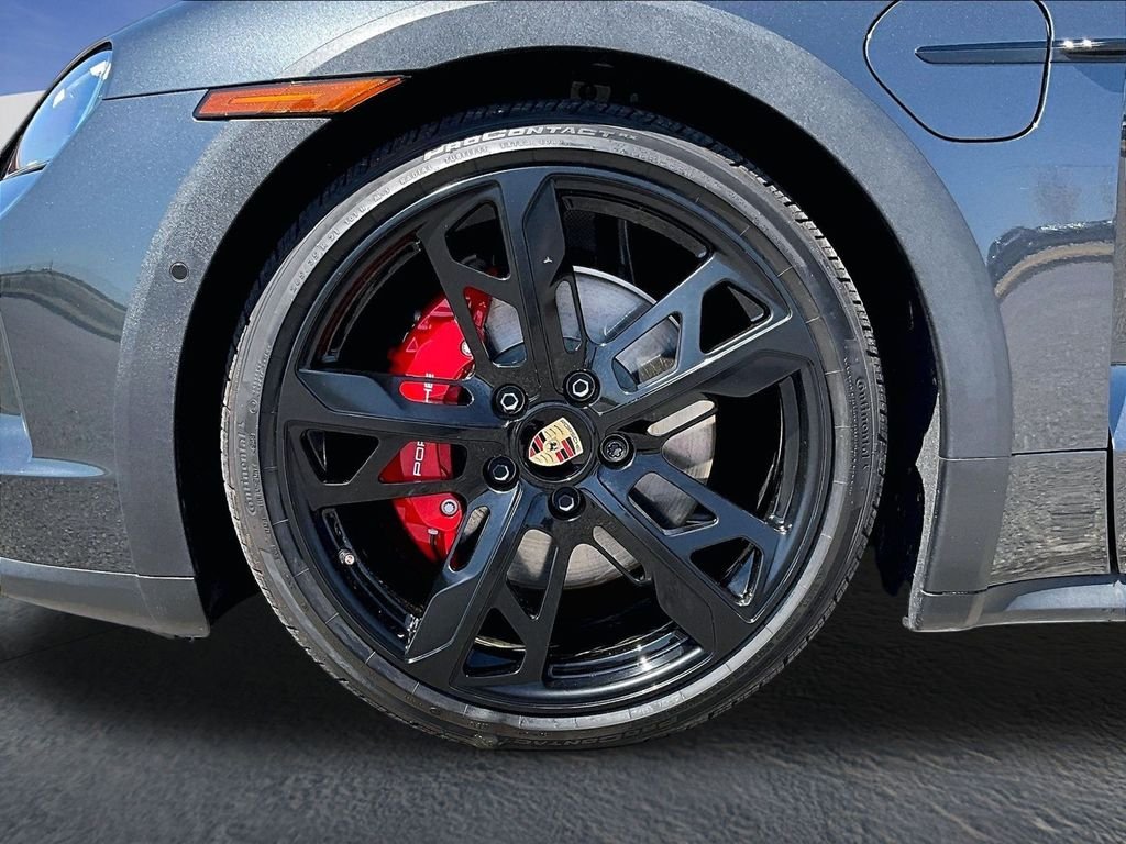 Used 2025 Gray Porsche 4S image 11