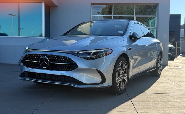 2027 Mercedes-Benz CLA