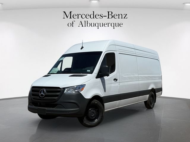 2026 Mercedes-Benz Sprinter 2500 170 WB High Roof's photo
