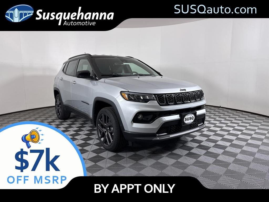 2026 Jeep Compass