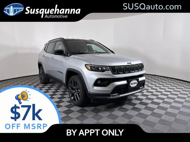 2026 Jeep Compass Limited