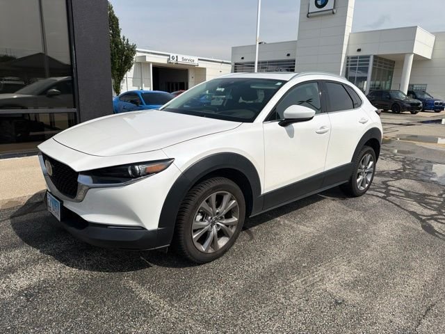 Used 2022 White Mazda 2.5 S Premium Package image 2