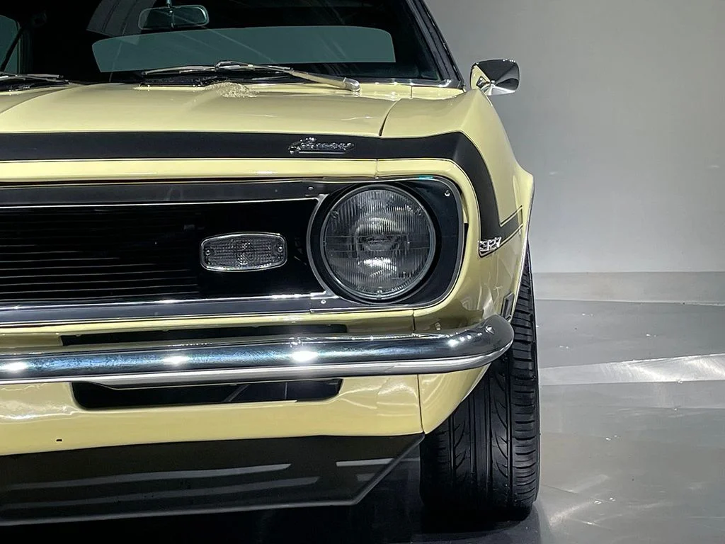 Used 1968 Yellow Chevrolet  image 4