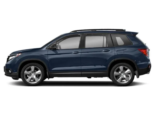 Used 2019 White Honda Touring image 3