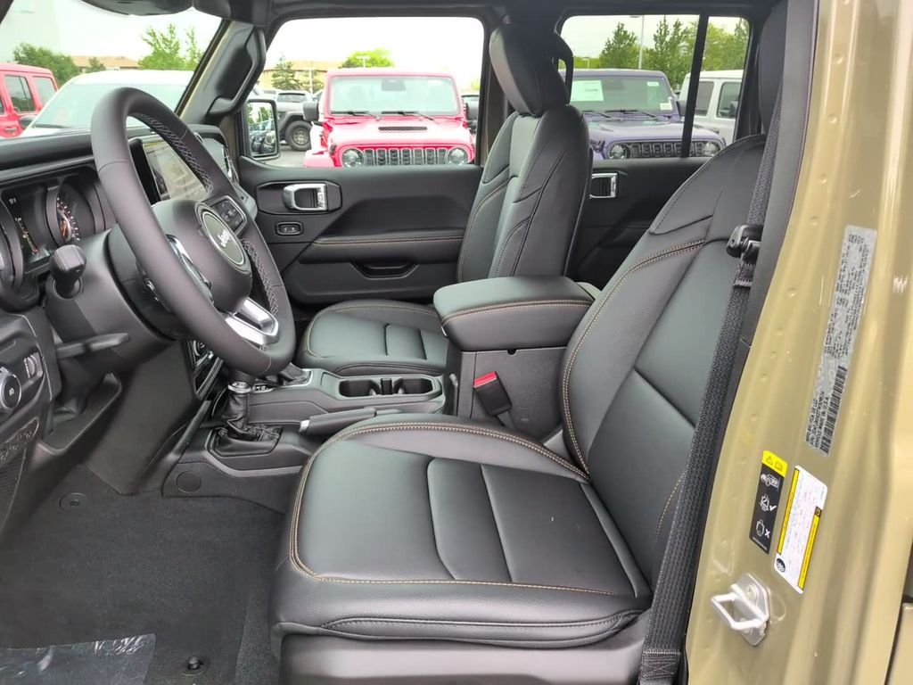New 2026 41 Exterior Paint Jeep Sahara image 22