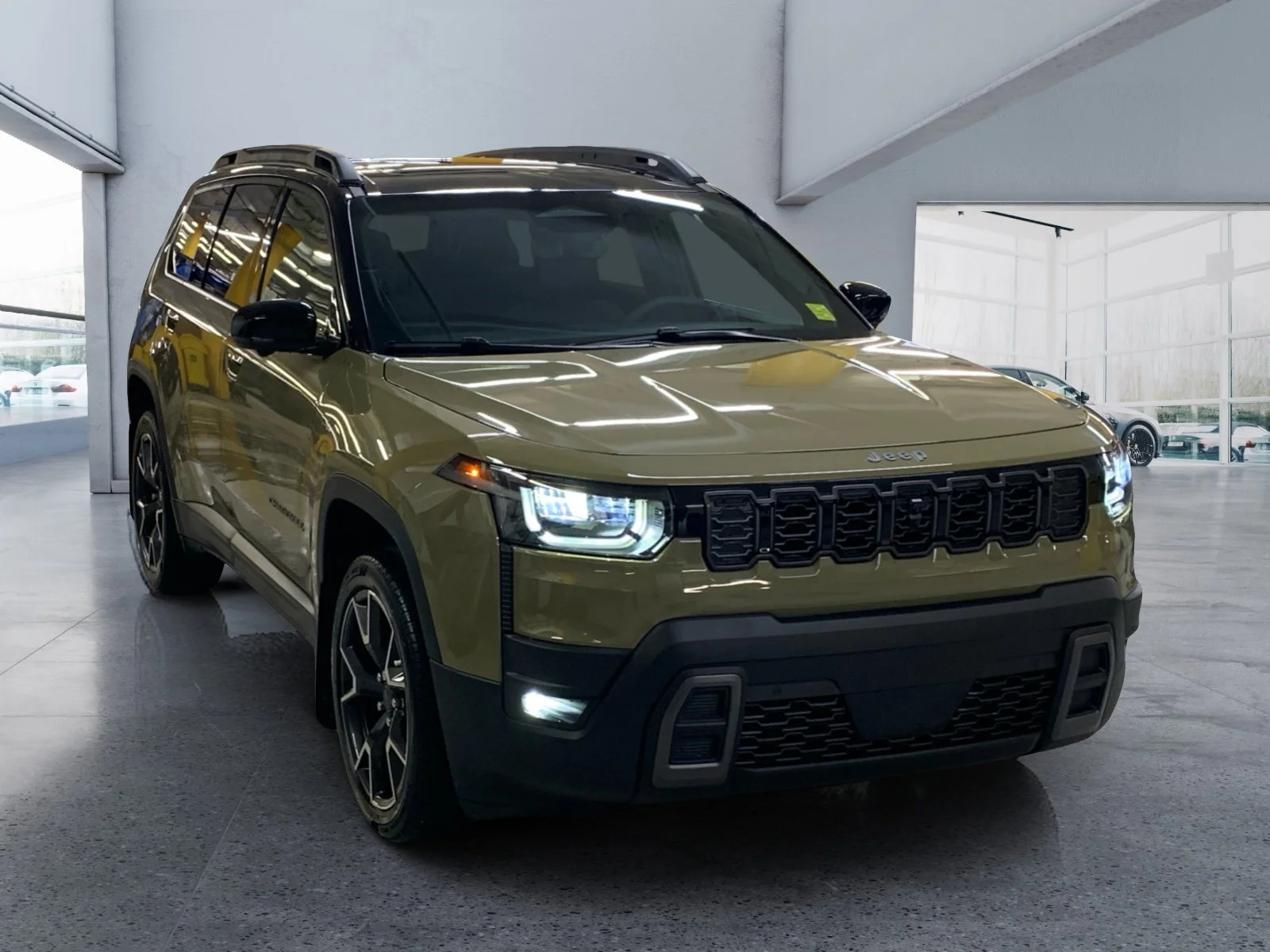 New 2026 41 Jeep Overland image 7