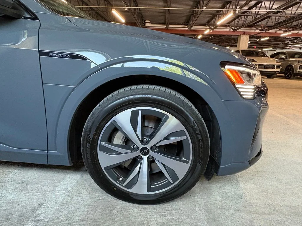Used 2024 Magnet Gray Audi Premium image 11